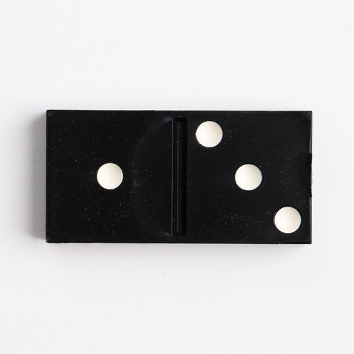 Цена за 2 шт. Домино классическое Советское, 28 шт. - Simaland фото 3