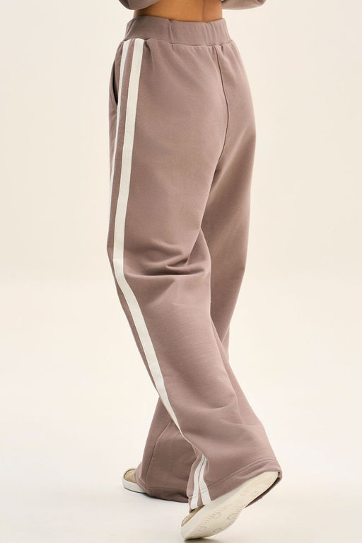 Брюки GO F2010L/04-03.170-176 мокко мусс - Pirs фото 3