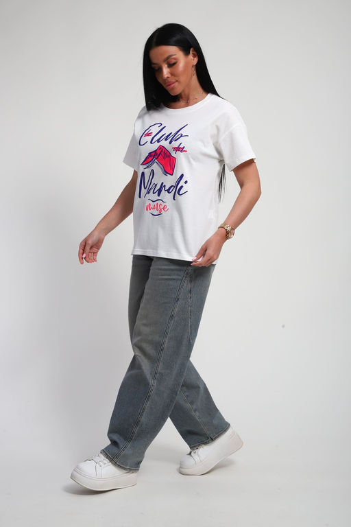 85666 футболка женская