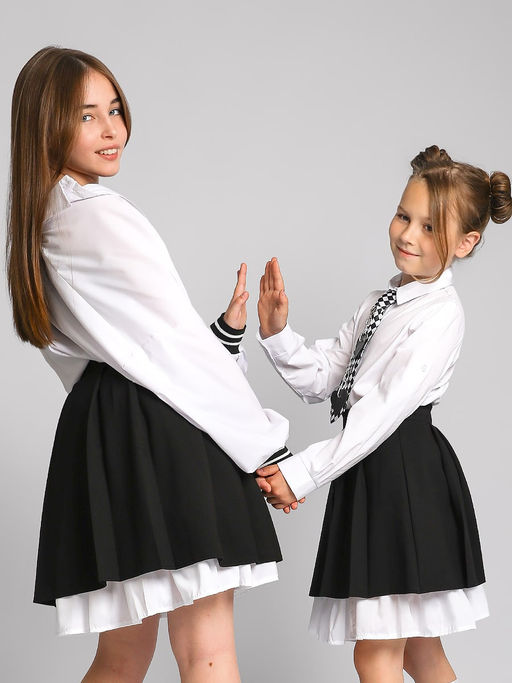 Юбка для девочки Соль&Перец