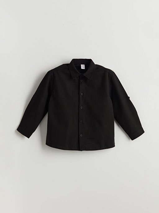 Basic Erkek ?ocuk G?mlek