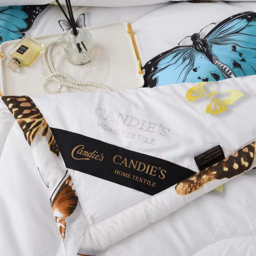 Одеяло Candies с простыней и наволочками ODCAN014 1.5 спальный