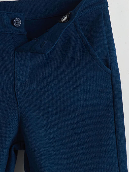 Beli Lastikli Basic Erkek ?ocuk ?ort