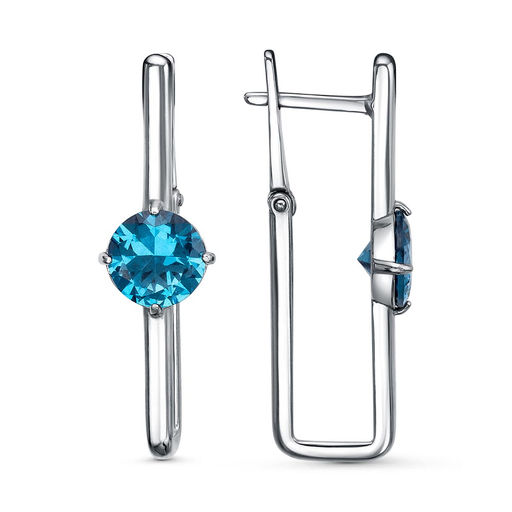 СЕРЬГИ 33814658Пл14 - Красная пресня фото 4