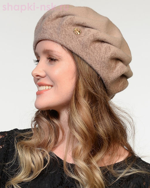 Полина 352 Берет женский флис (56-58)