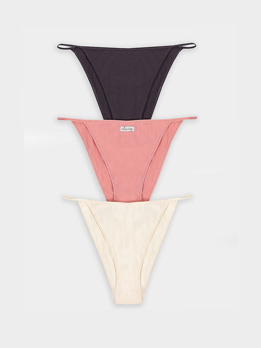 Трусы слипы женские в наборе, 3 шт - Mark formelle фото 7