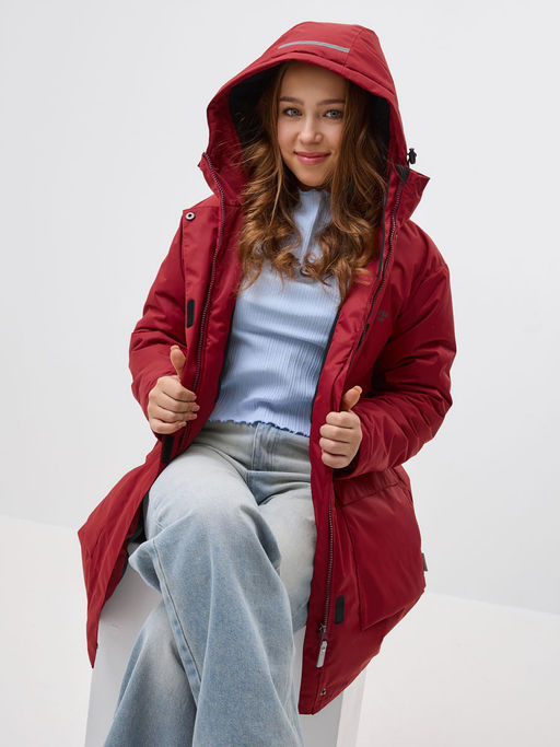 Куртка демисезонная 24672-466 бежевый - Avese фото 20