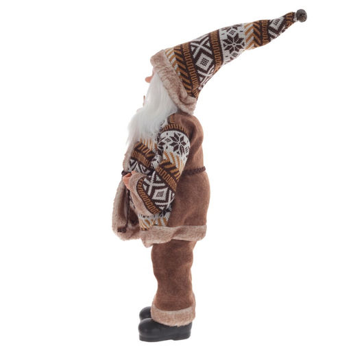 Дед Мороз, L26 W16 H59 см (полка 45 см.)