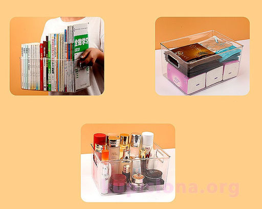 Контейнер для хранения вещей, средний - Купи слона фото 2