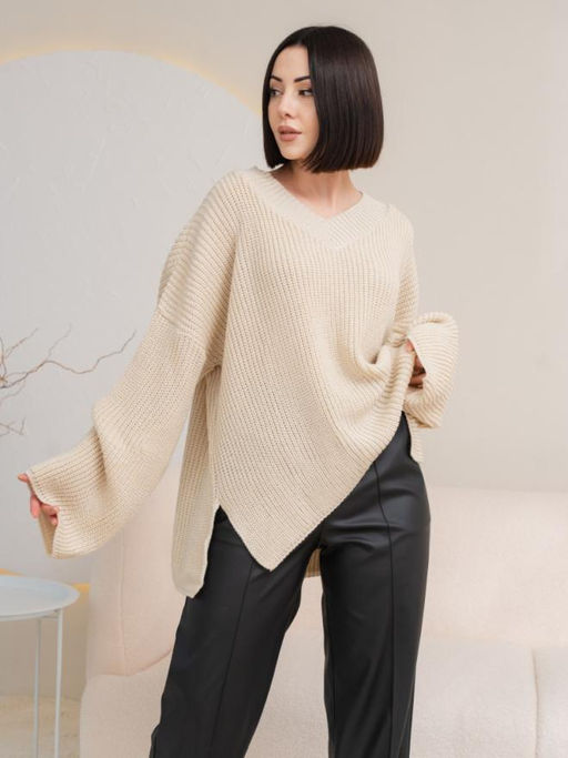 Джемпер женский w-01-228 - Esenia фото 17