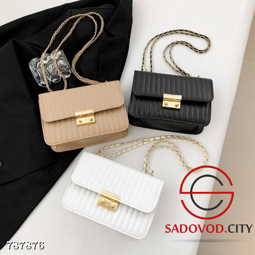 Женская мини-сумка кожаная - Bruno фото 15