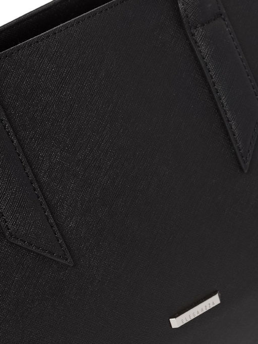 Сумка ELEGANZZA Z9599-9157 black  фото 4