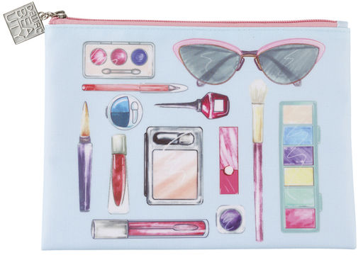 Косметичка Модница DEWAL BEAUTY BG-4