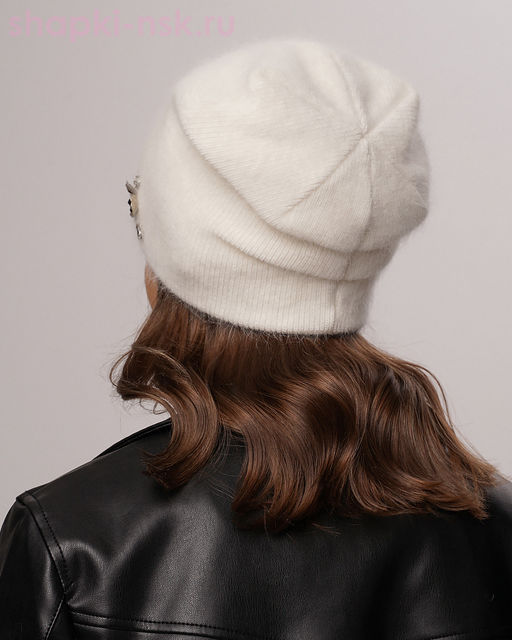 149123 2A F KHW Каер Шапка женская флис (56-58)