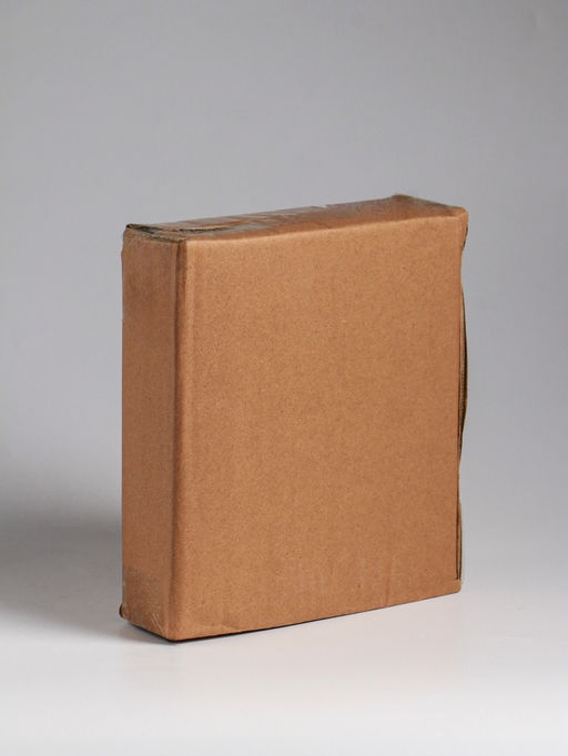 Ваза настольная керамика "Новайо" 18х17 см, белый