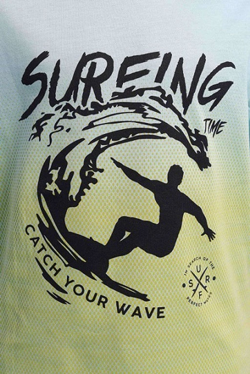 CRB wear/CSKB 63787-43-401 Футболка для мальчика,голубой/Ex.Cherubino фото 3