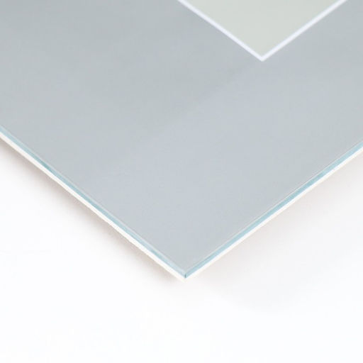 Фоторамка стекло Клип 21х29,7 см