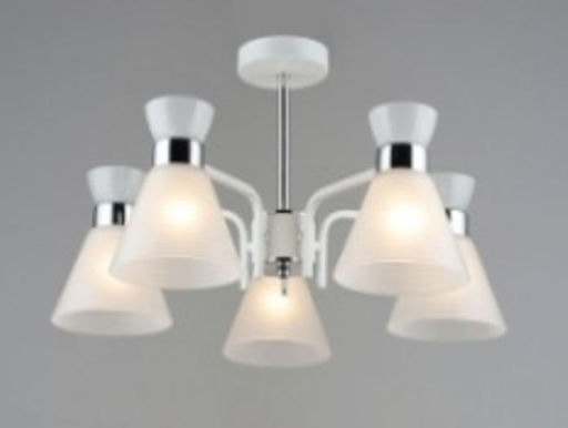 Люстра Еврокаркас VS-001511-5WT