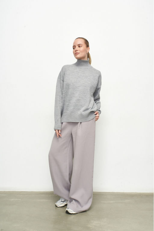 Свитер Merino Grey - Erist store фото 2