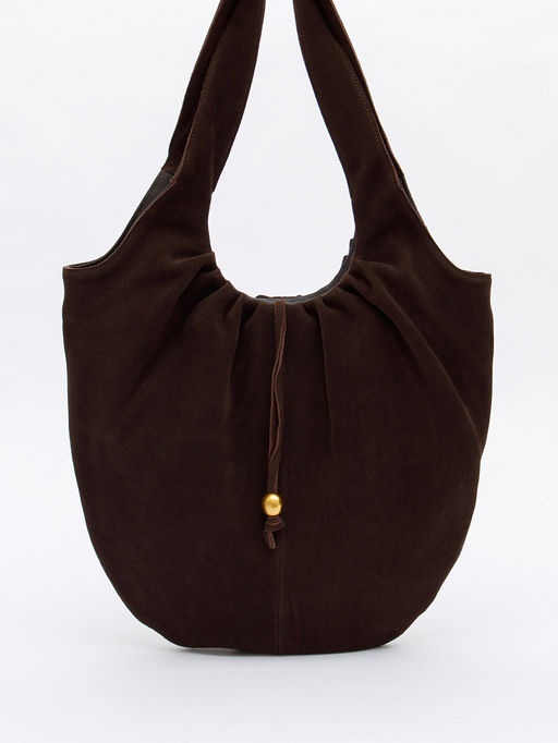 Сумка 1018-1MF coffee  Polina&Eiterou