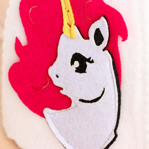 Шапка для бани с аппликацией Элли - Simaland фото 3