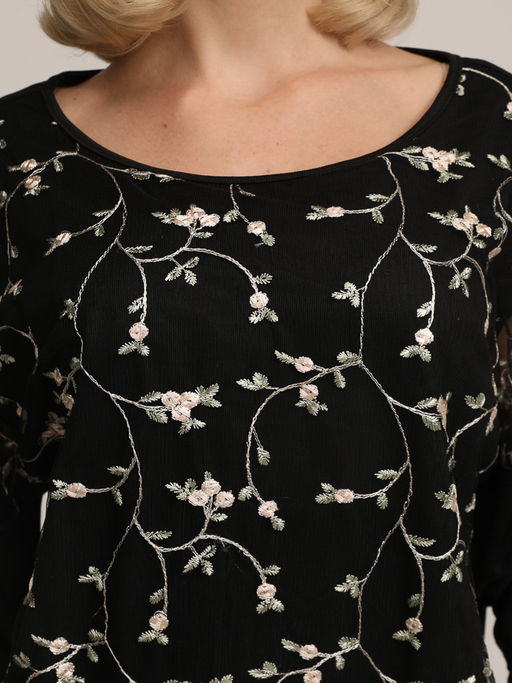 Джемпер М4-5052/10 - Wisell фото 15