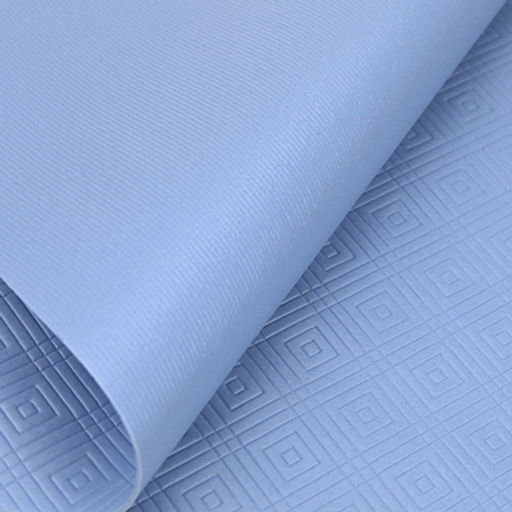 Салфетка под горячее (термосалфетка) "Орнамент" 29х44см набор 4 штуки, ПВХ, цвета микс (Китай)