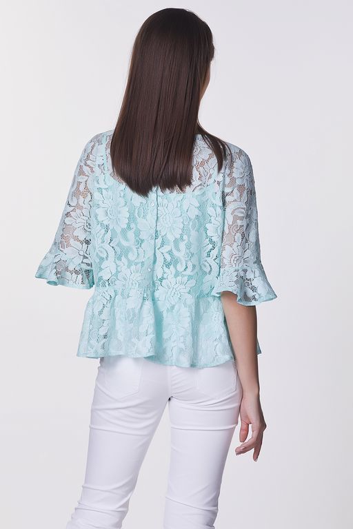 VALENTINA Блузка Франсуаза №1  фото 4