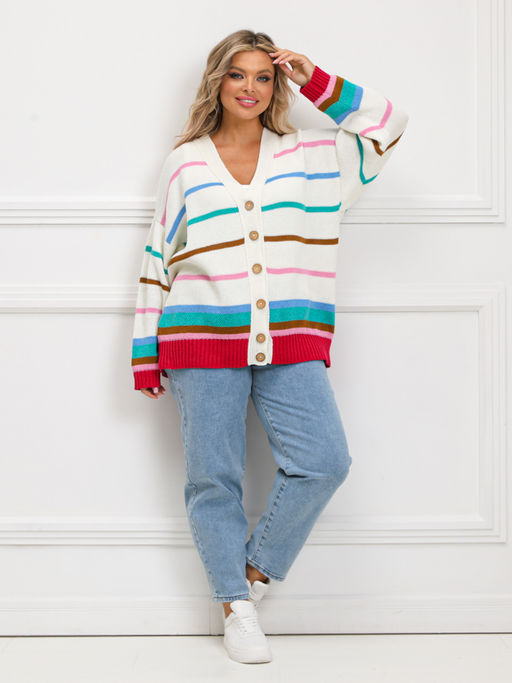 Кардиган Кн5-559/1 - Wisell фото 5