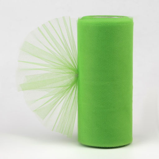 Фатин, 15 см, 23±1 м, 11±1 г/м², зелёный №3