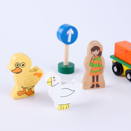 Детали для железной дороги Путешествие, набор, 3?18?25 см - Simaland фото 3