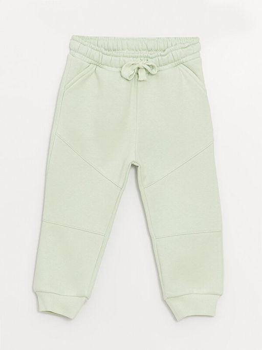 Beli Lastikli Basic Erkek Bebek Jogger E?ofman Alt - Waikiki фото 3