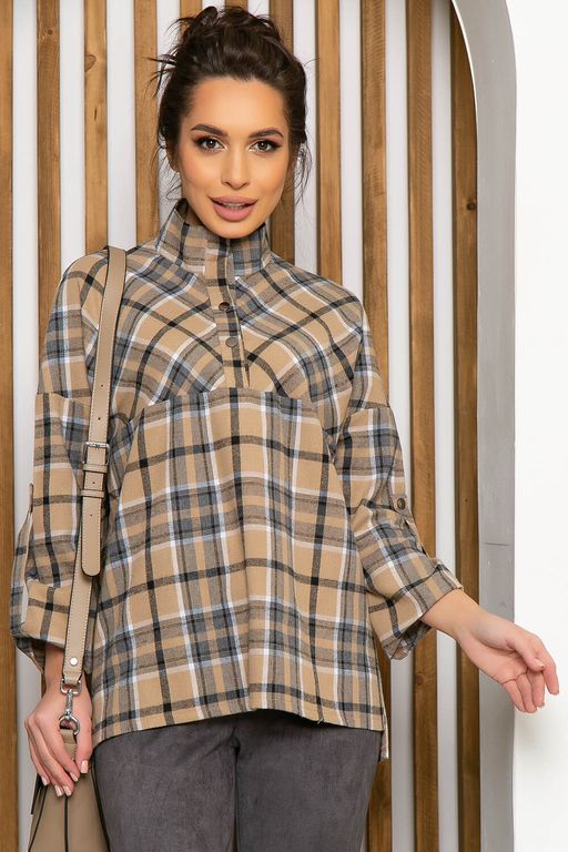 Костюм Капитолина (грей) НЬЮ К4759 - Lt collection фото 7