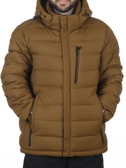 6586 SWAMP Куртка мужская зимняя (200 гр. холлофайбер)