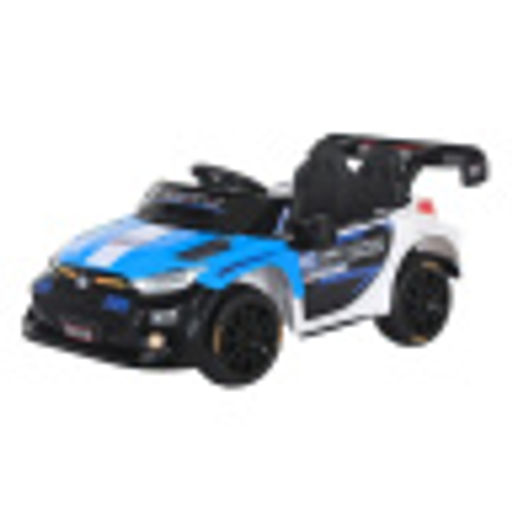 Машинка на аккумуляторе с радиоуправлением