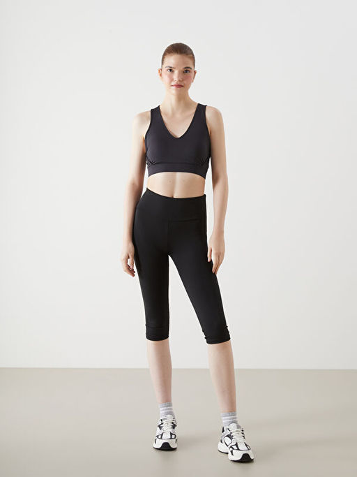 Beli Lastikli Kad?n Spor Tayt