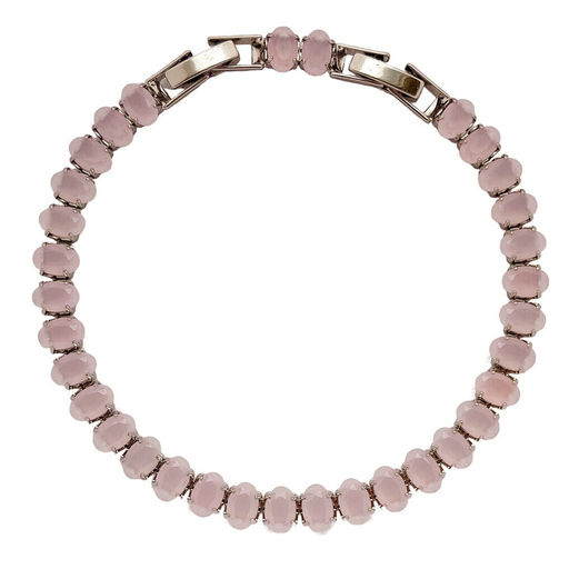 Браслет с цирконами