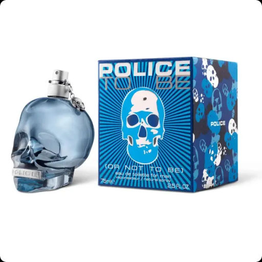 POLICE TO BE (Or Not To Be) m EDT 40 ml M, туалетная вода