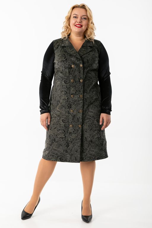 Платье П5-4277/1 - Wisell фото 4