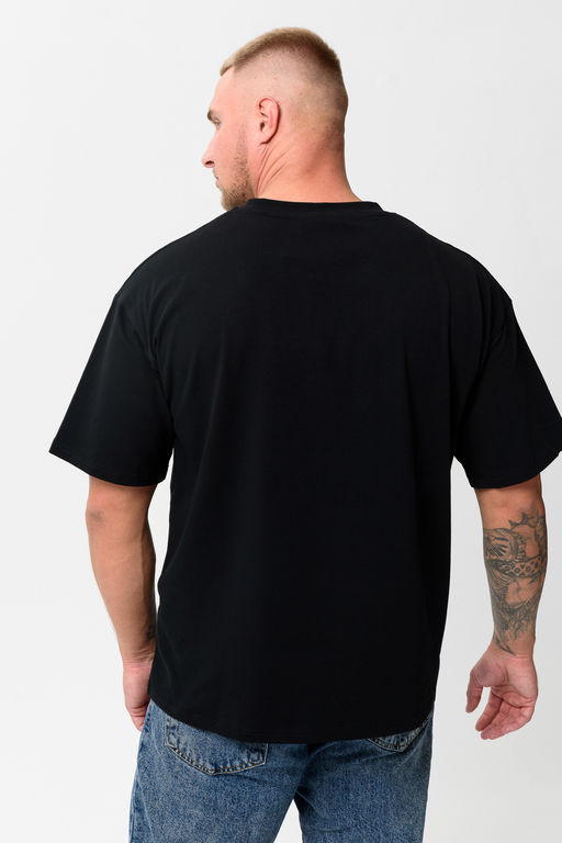 Футболка оверсайз мужская 14414/1