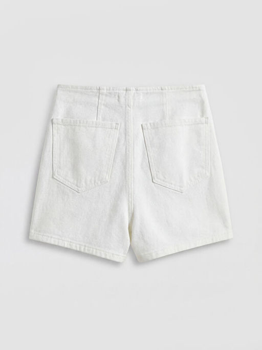 Standart Fit Jean ?ort Etek