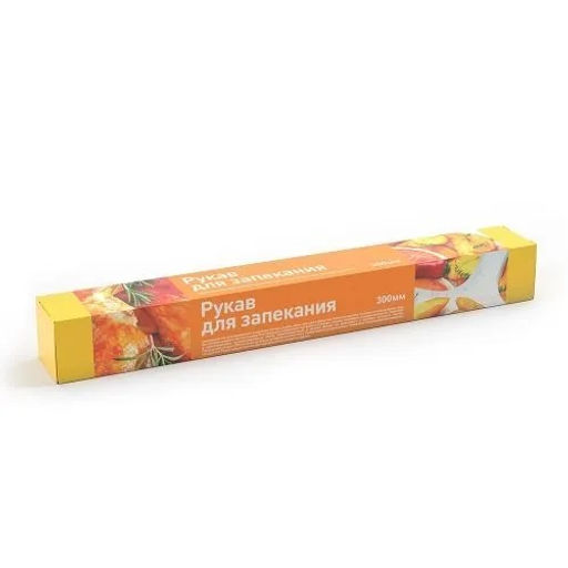Рукав для запекания Extra 300*2м в кор. Komfi/50 (BSP002S) 116306, 11 359