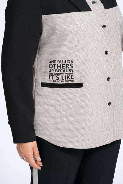 Костюм ALANI 2166 - Alani collection фото 6