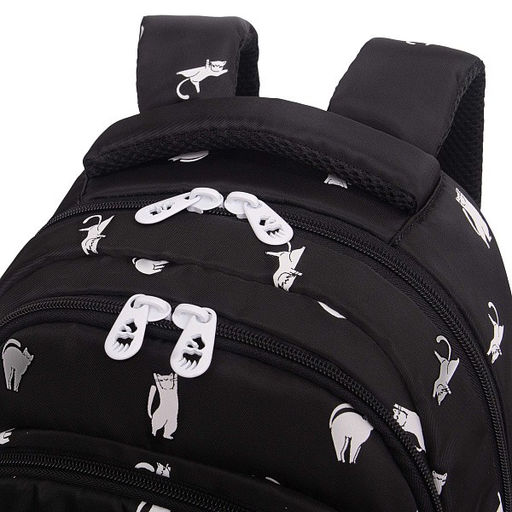 RG-662-1 Рюкзак школьный с картхолдером на держателе - Grizzly фото 40