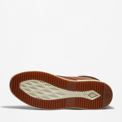 Мужские кроссовки для активного отдыха Timberland CityRoam Cupsole Chukka коричневые  фото 8