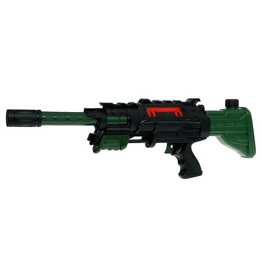 Водный пистолет Снайпер, стреляет после перезарядки - Simaland фото 3