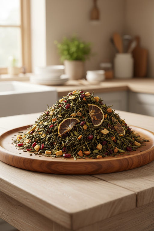 Шахрисабз . Зеленый Ароматизированный - Weiserhouse фото 5