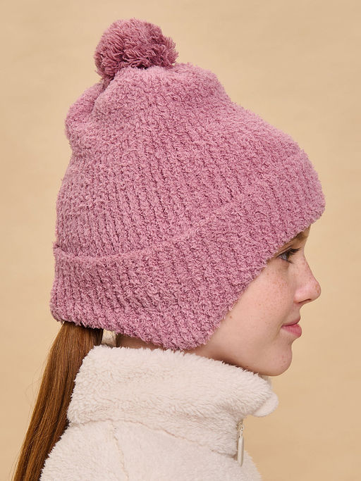 PELICAN, шапка детская, Розовый  фото 2