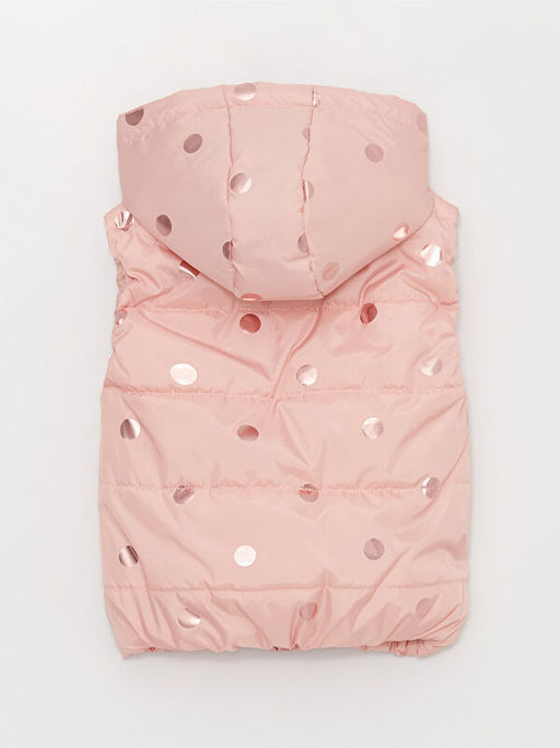 Fermuarl? K?z Bebek Yelek - Waikiki фото 3