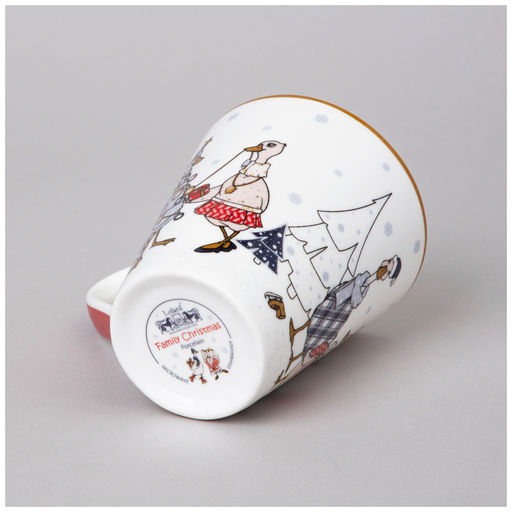 КРУЖКА LEFARD FAMILY CHRISTMAS 270 МЛ  фото 4